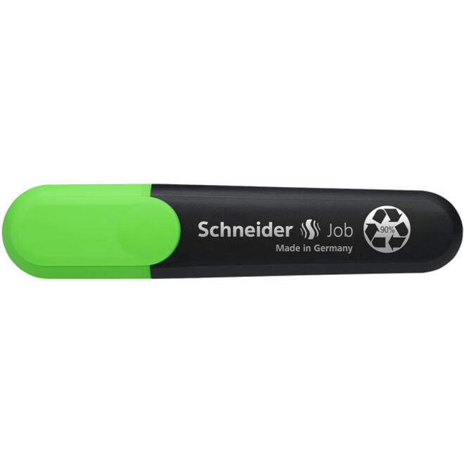 Markeerstift Schneider Job 150 groen