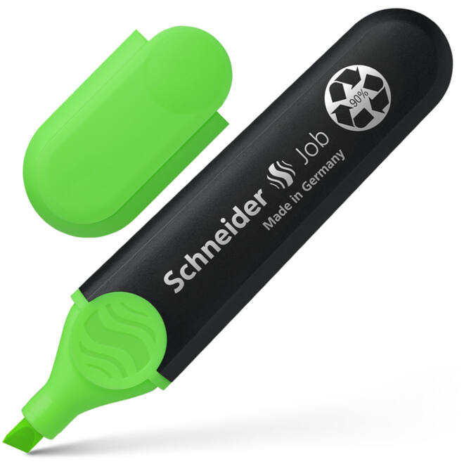 Markeerstift Schneider Job 150 groen