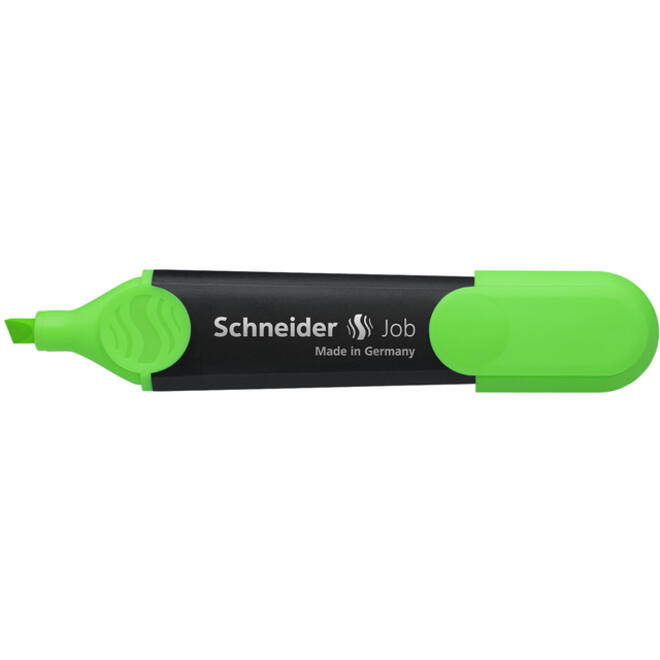 Markeerstift Schneider Job 150 groen