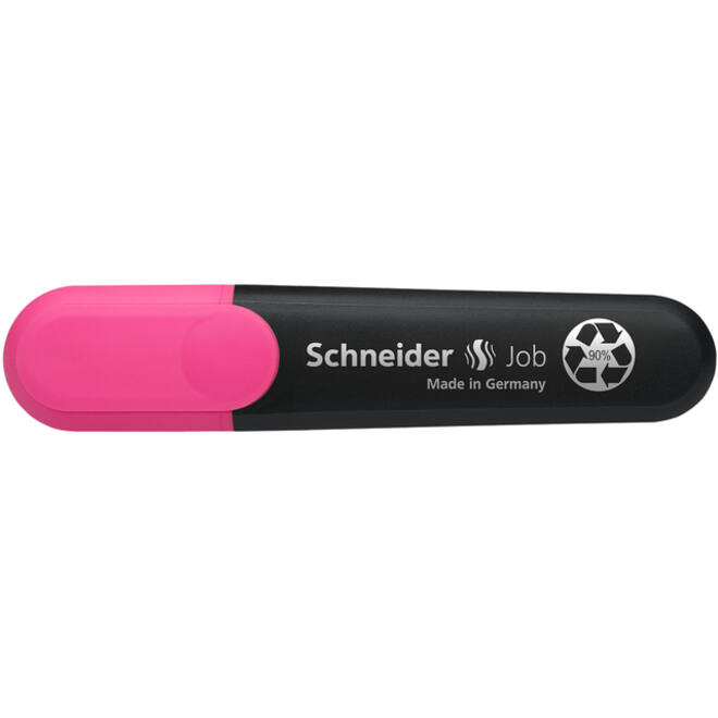 Markeerstift Schneider Job 150 roze
