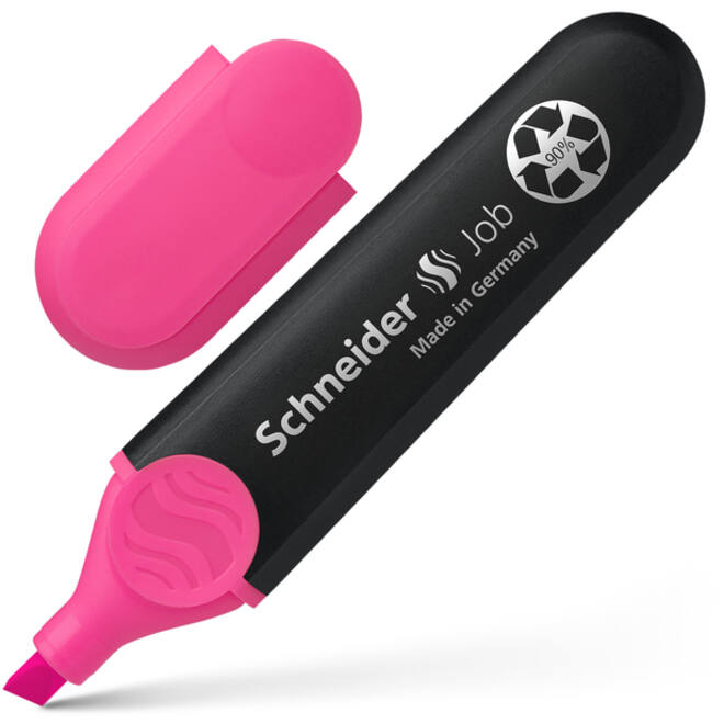 Markeerstift Schneider Job 150 roze