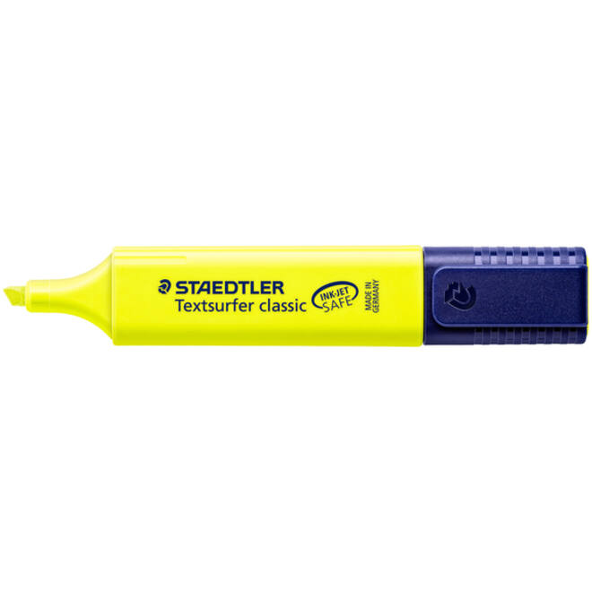 Markeerstift Staedtler 364 Textsurfer geel