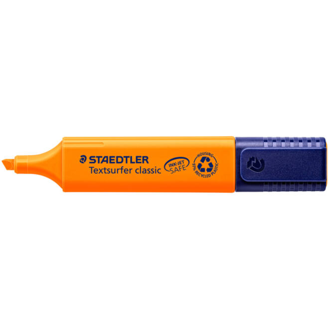 Markeerstift Staedtler 364 Textsurfer oranje