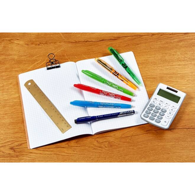 Rollerpen PILOT friXion medium assorti