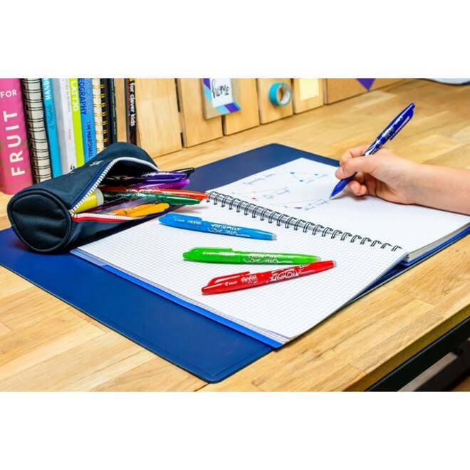 Rollerpen PILOT friXion medium assorti
