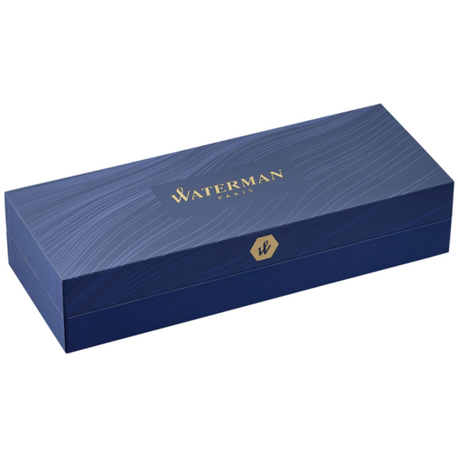 Rollerpen Waterman Expert matt black CT fijn