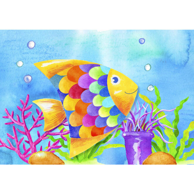 Kleurpotloden Faber-Castell aquarel incl penseel assorti set à 24 stuks