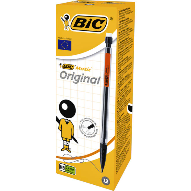 Vulpotlood Bic Matic original HB 0.7mm
