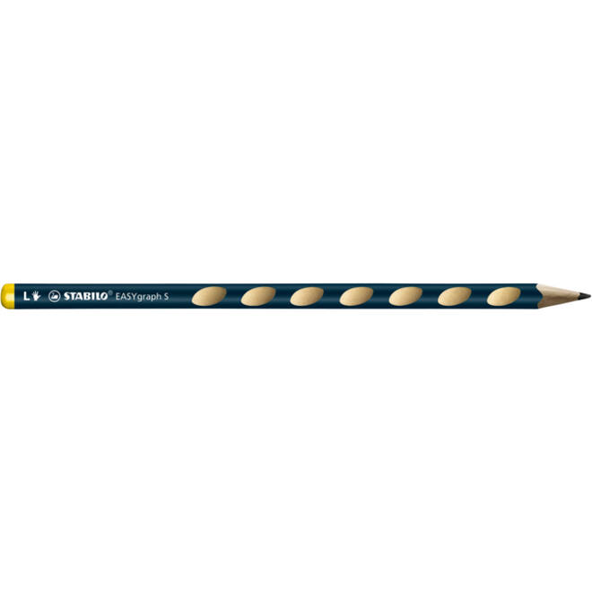 Potlood STABILO Easygraph grafiet 325 HB linkshandig
