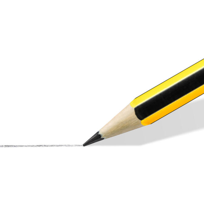 Potlood Staedtler Noris 2H