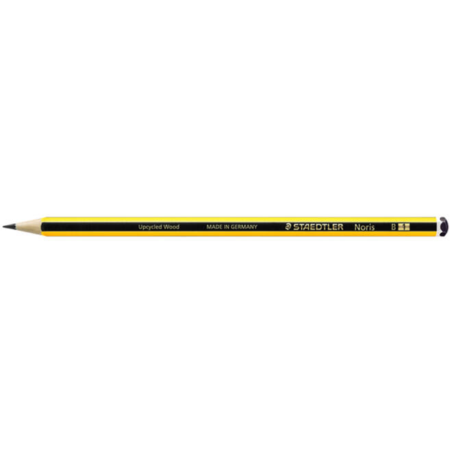 Potlood Staedtler Noris B