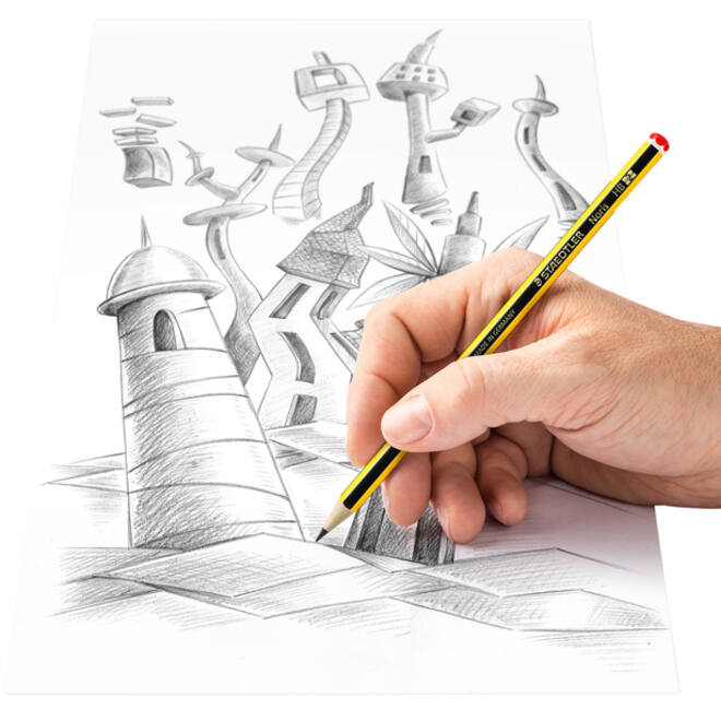 Potlood Staedtler Noris HB
