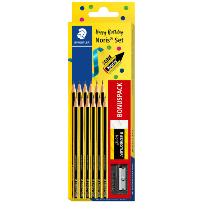 Potlood Staedtler Noris H
