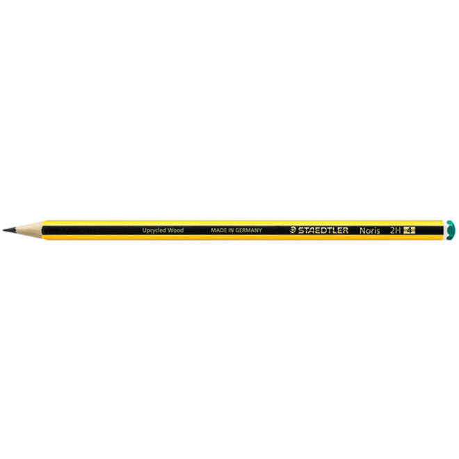 Potlood Staedtler Noris 2H