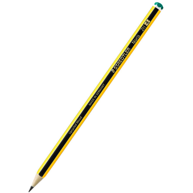 Potlood Staedtler Noris 2H