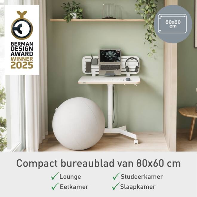 Zit-Sta bureau Leitz Ergo compact