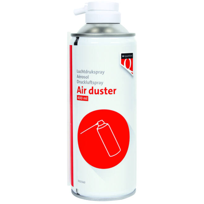 Reiniging Quantore air duster