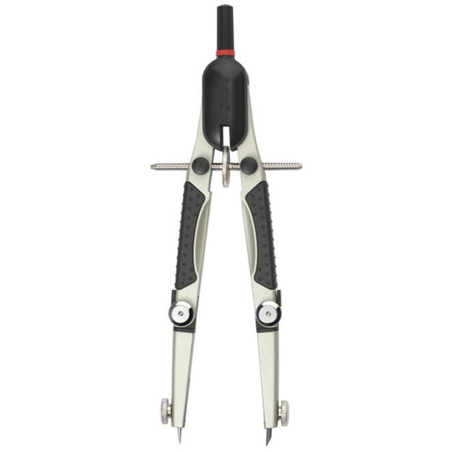 Inzetpasser rOtring 676580 Compact tot Ø36cm