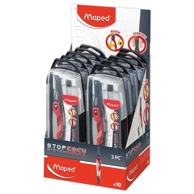 Passer Maped Stop System