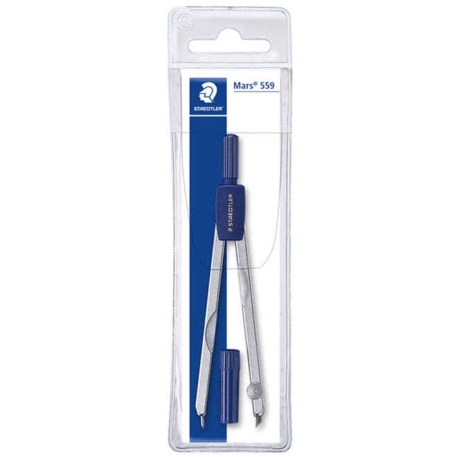 Passer Staedtler 559 559 2delig basis