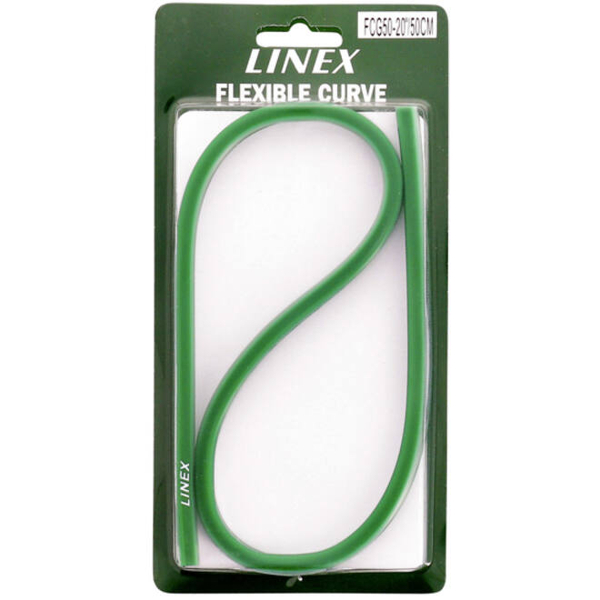 Boogliniaal Linex 50cm blister à 1 stuk
