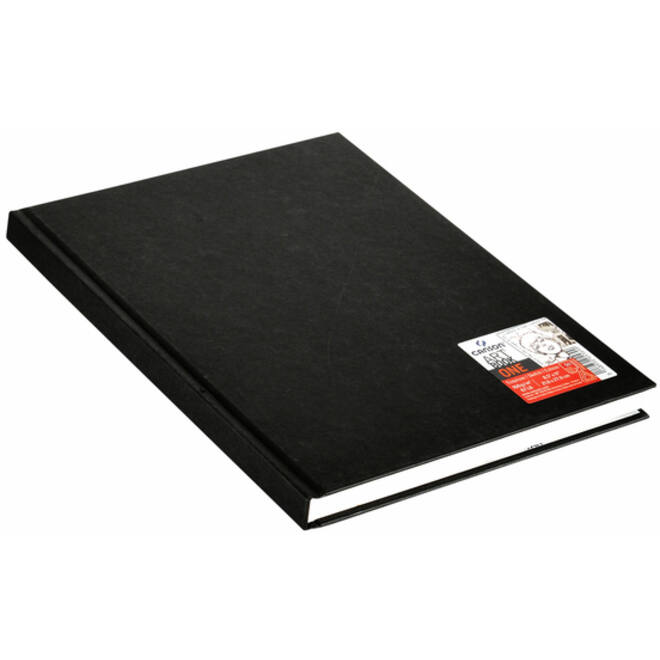Tekenboek Canson Art Dummy 216x279mm 100gr 98vel