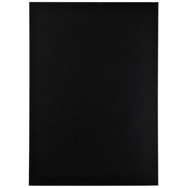 Kopieerpapier Papicolor A4 200gr 6vel ravenzwart