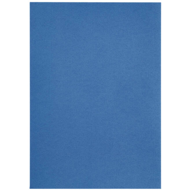 Kopieerpapier Papicolor A4 200gr 6vel royal blue