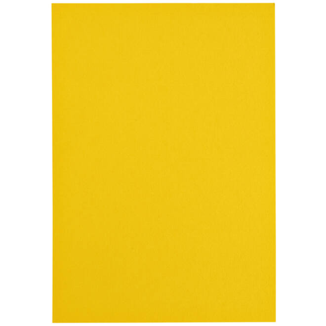Kopieerpapier Papicolor A4 200gr 6vel dottergeel