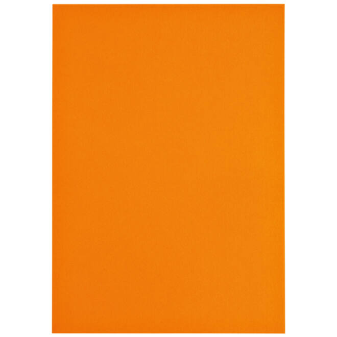 Kopieerpapier Papicolor A4 100gr 12 vel oranje