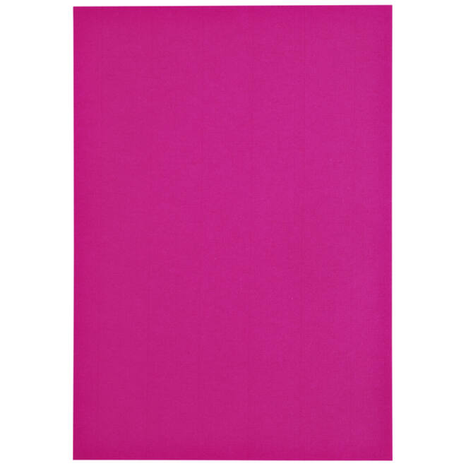 Kopieerpapier Papicolor A4 200gr 6vel felroze