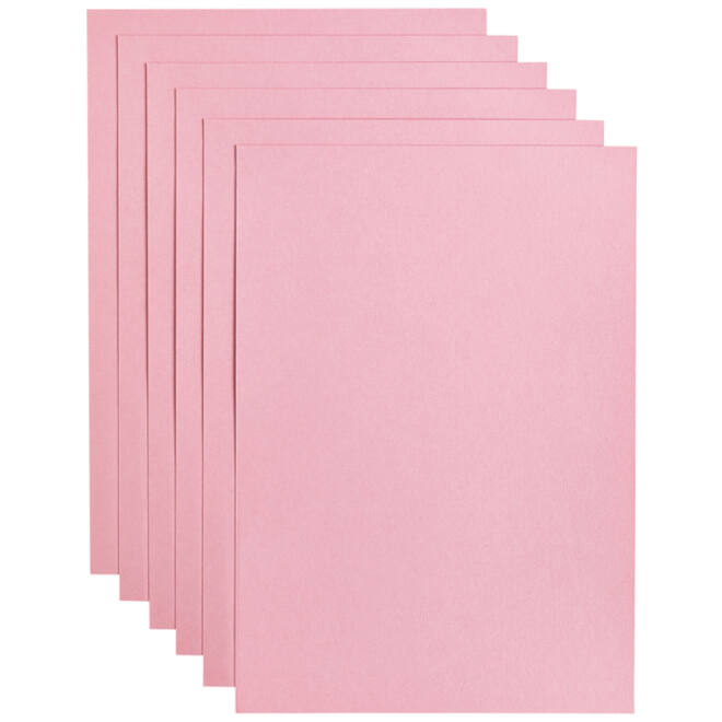 Kopieerpapier Papicolor A4 100gr 12vel babyroze