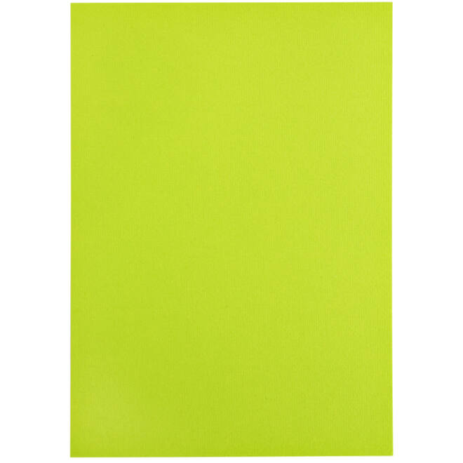 Kopieerpapier Papicolor A4 100gr 12vel appelgroen