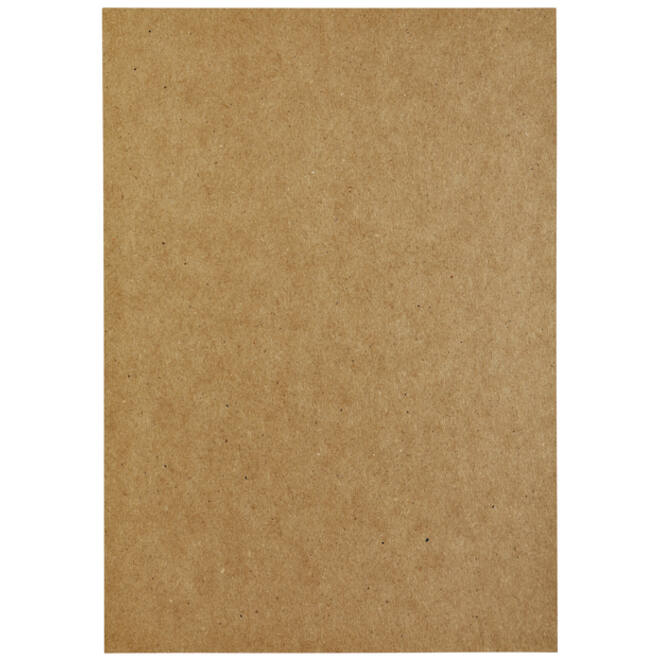 Kopieerpapier Papicolor A4 100gr 12vel kraft bruin