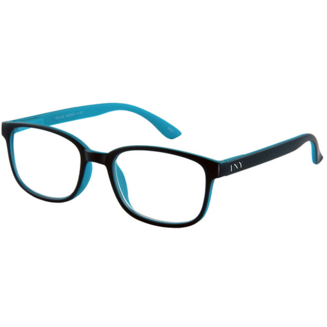 Leesbril I Need You +1.00 dpt Relax blauw-lichtblauw