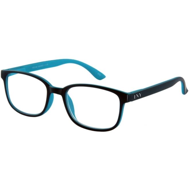 Leesbril I Need You +2.50 dpt Relax blauw-lichtblauw