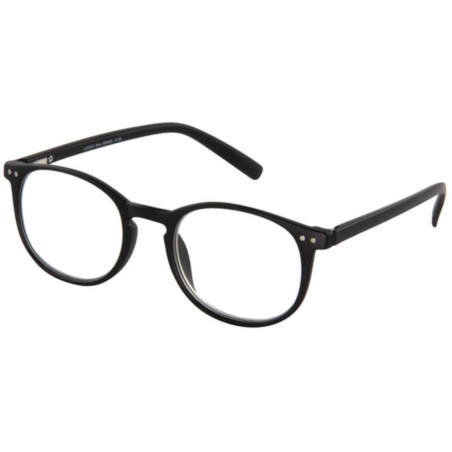 Leesbril I Need You Junior New +1.00 dpt zwart