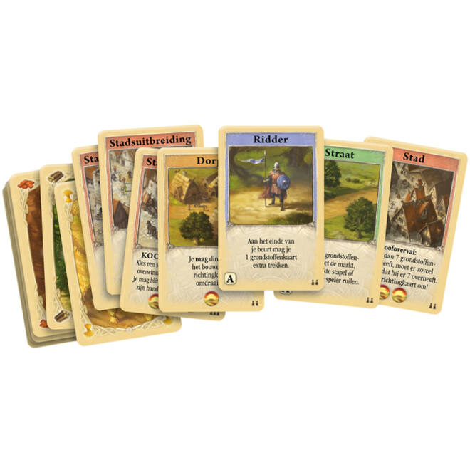 Kaartspel Kolonisten van Catan