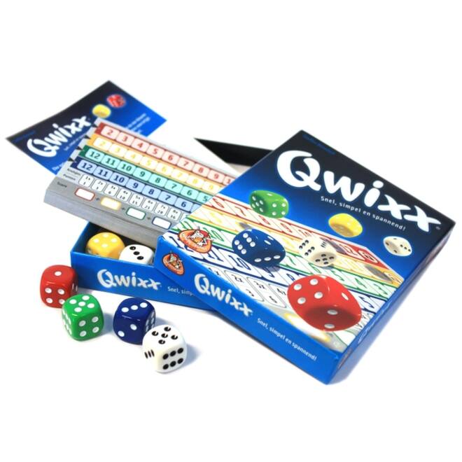 Spel Qwixx