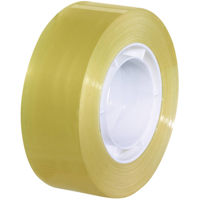 Plakband tesafilm® Standaard 33mx19mm transparant