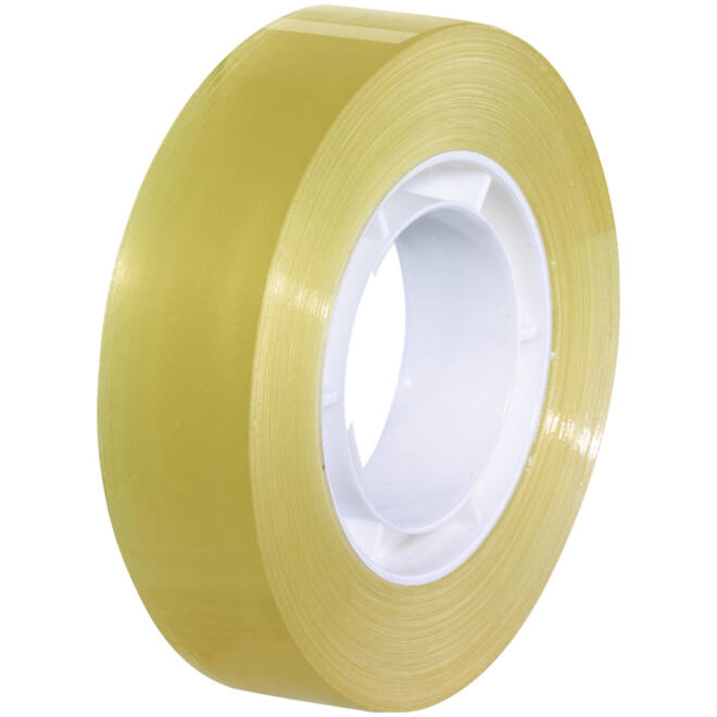 Plakband tesafilm® Standaard 33mx15mm transparant