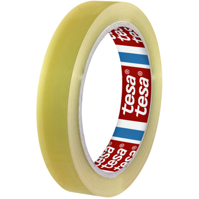 Plakband tesafilm® Standaard 66mx19mm transparant