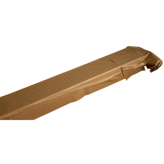 Afdekpapier info notes zelfklevend protect 150mmx50m bruin