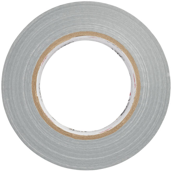 Duct tape 3M 1900 50mmx50m zilver