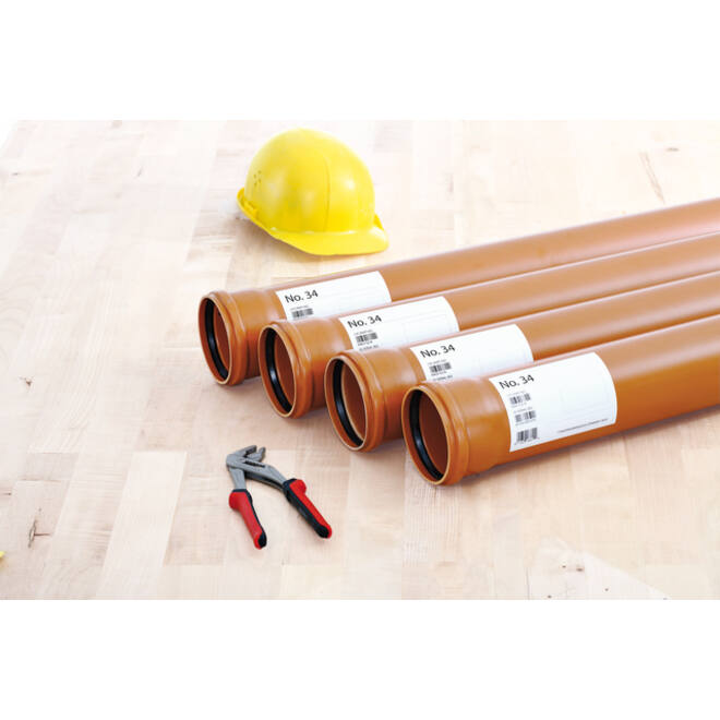 Etiket HERMA 4692 97x42.3mm weerbestendig wit 300st