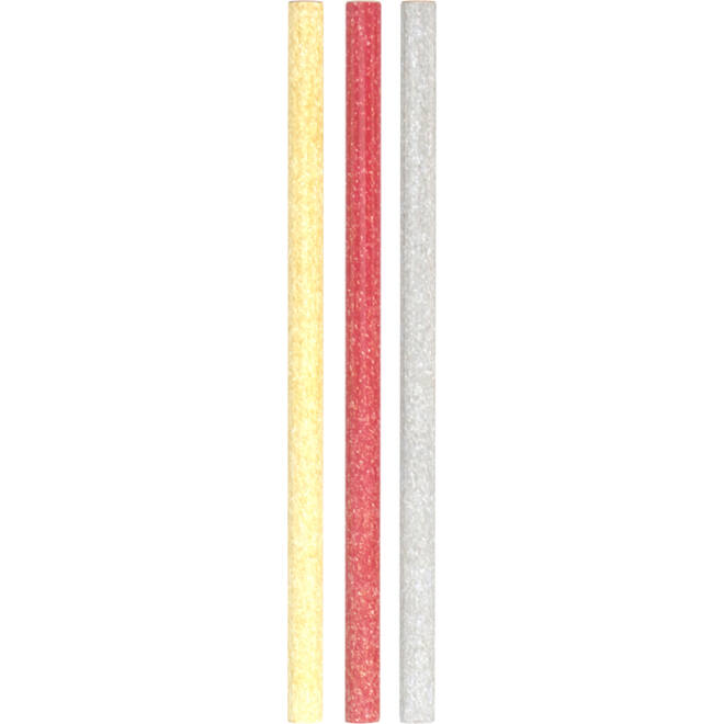 Inpakpapier Design Group glitter uni 150x70cm assorti