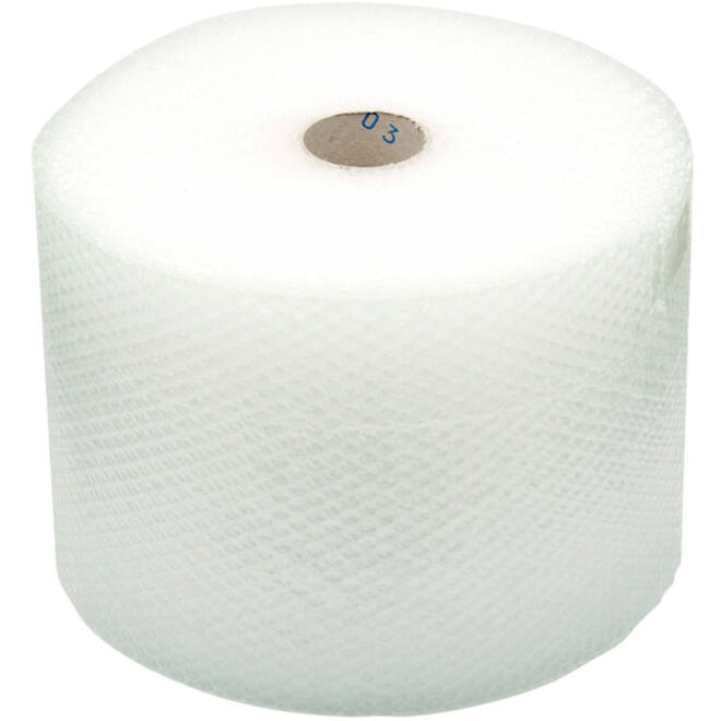 Luchtkussenfolie IEZZY rol 30cmx50m transparant