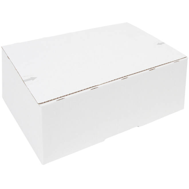 Postpakketbox IEZZY 2 200x140x80mm wit