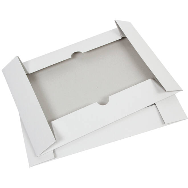 Paraatdoos IEZZY A4 305x215x50mm voor 500vel wit