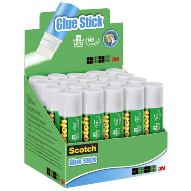 Lijmstift Scotch 21gr